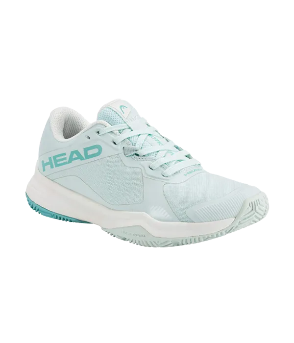Zapatillas Head Motion Team Padel Mujer Aqua/Teal