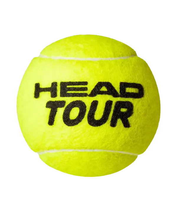 Pelotas Head Tour (Pack x3)