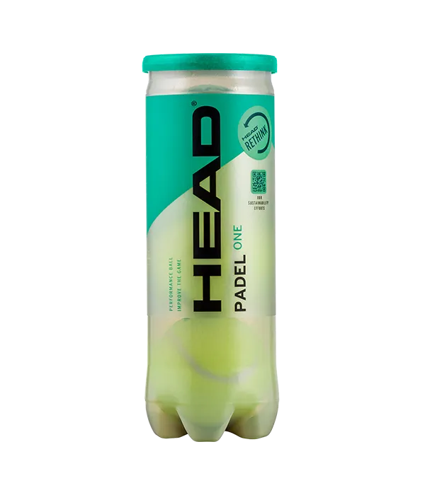 Bote de Pelotas Head One