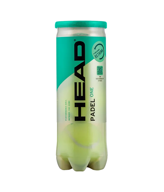 Bote de Pelotas Head One
