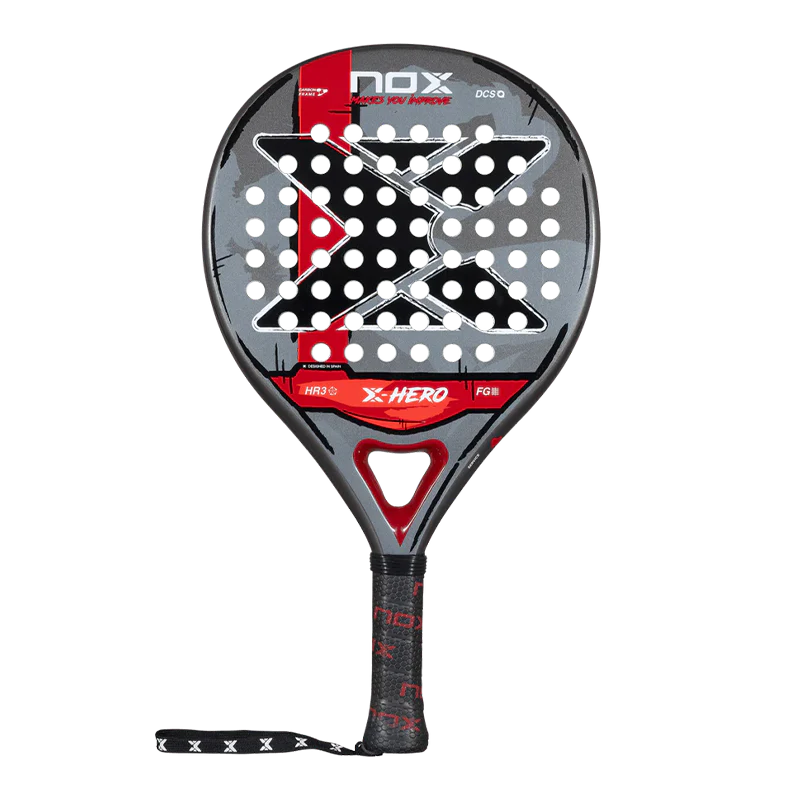 Pala NOX X-Hero Red 2026