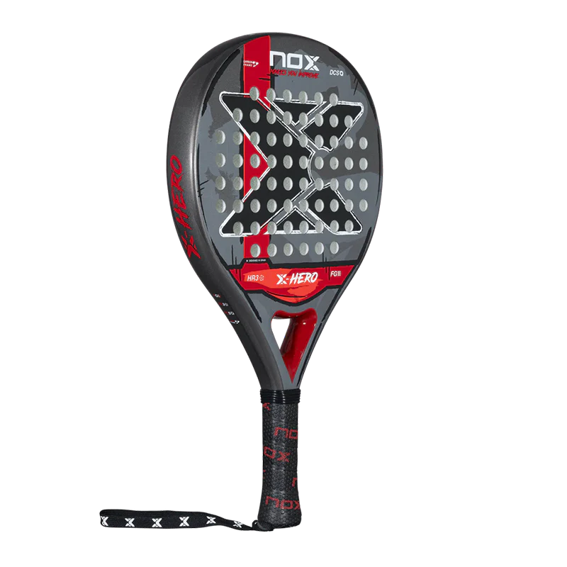 Pala NOX X-Hero Red 2026