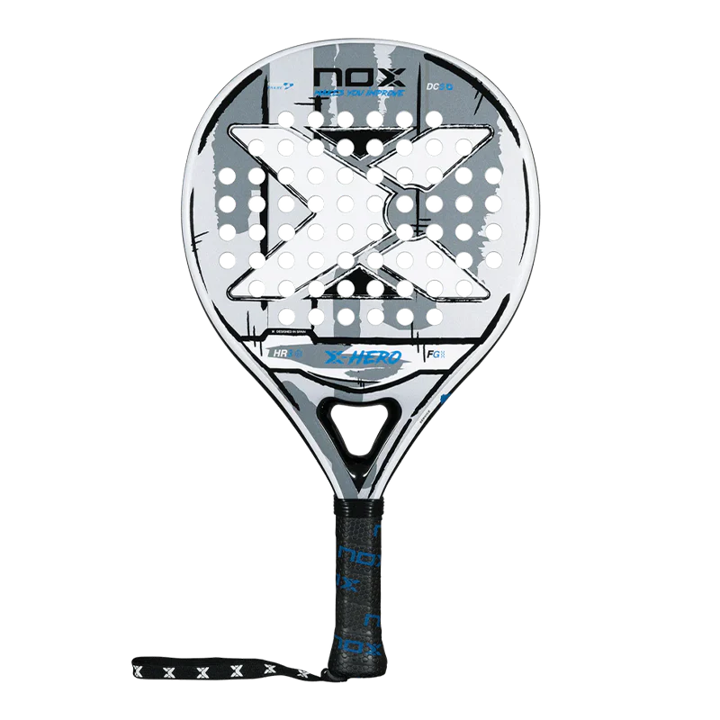 Pala NOX X-Hero White 2026