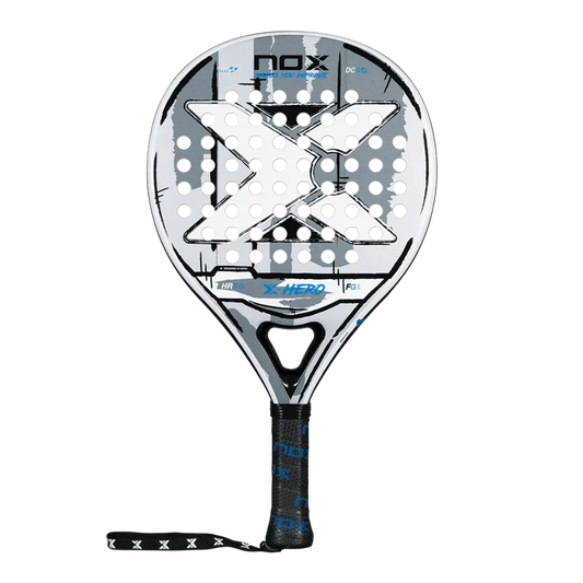 Pala NOX X-Hero White 2026