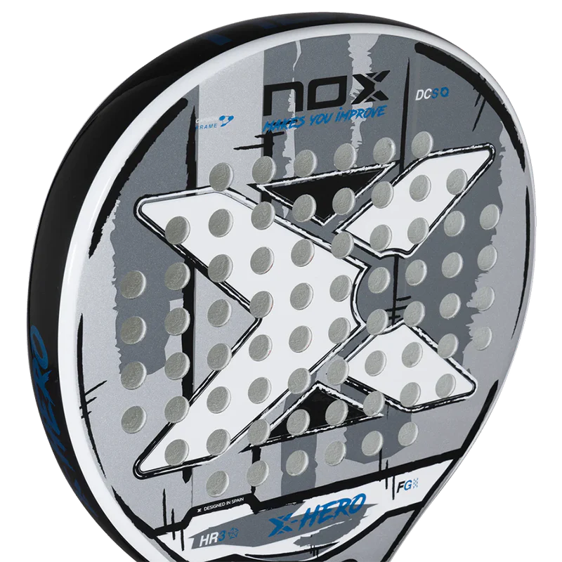 Pala NOX X-Hero White 2026