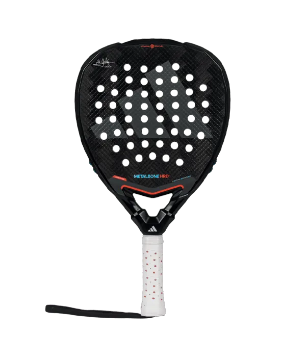 Pack dúo Pala Adidas Metalbone HRD+ 3.4 2025 Ale Galán