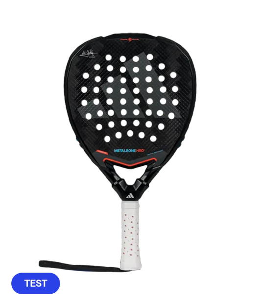 Pala de TEST Adidas Metalbone HRD+ 3.4 2025 Ale Galán