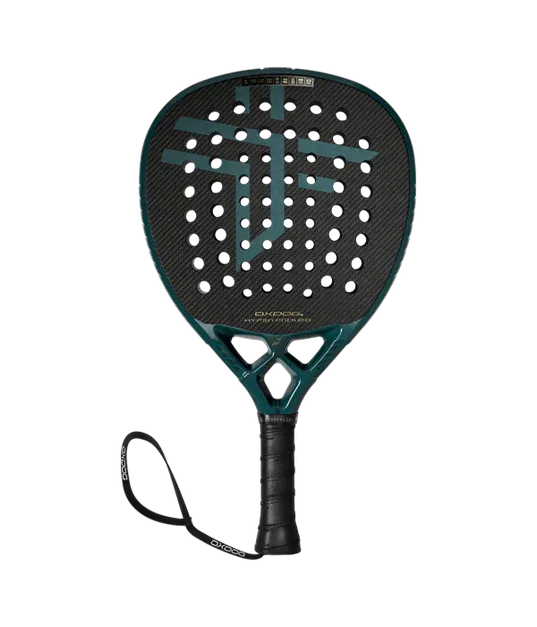 Pala de TEST Oxdog Hyper Pro+ 2.0 2025