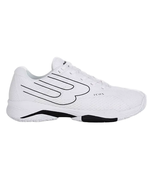 Zapatillas Bullpadel Icon 25l Blanco 2025