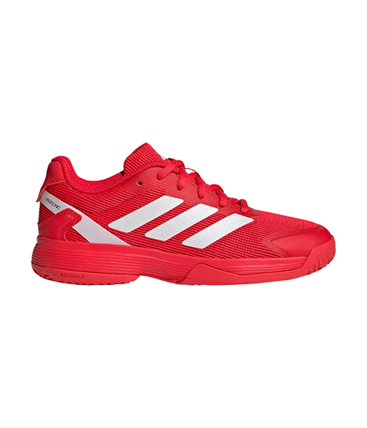 Zapatillas Adidas Ubersonic Kids Rojo