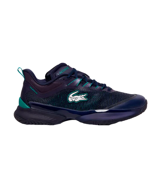 Zapatillas Lacoste AG-LT23 Ultra NVY/GRN 2025