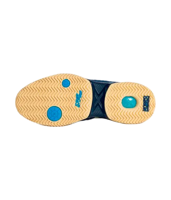 Zapatillas Padel Munich Oxygen 44 Azul