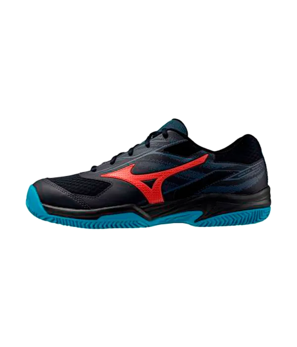 Zapatillas Mizuno Break Shot 5 Padel Azul Marino 2025