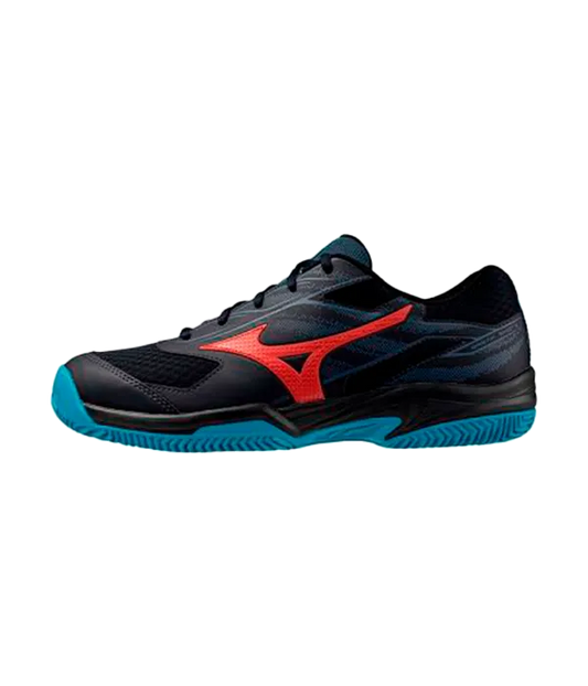 Zapatillas Mizuno Break Shot 5 Padel Azul Marino 2025