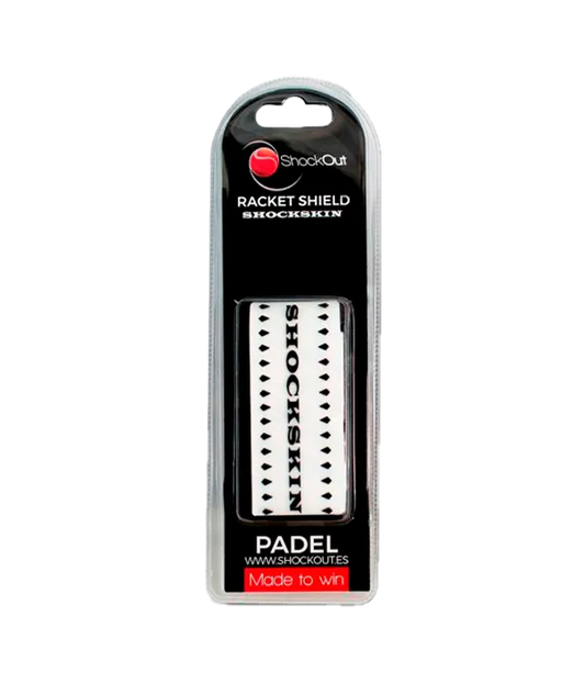 Protector ShockOut ShockSkin Picas Negro
