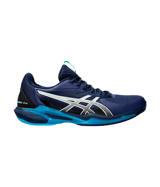 Zapatillas Asics Solution Speed FF 3 Clay Blue Expanse/White