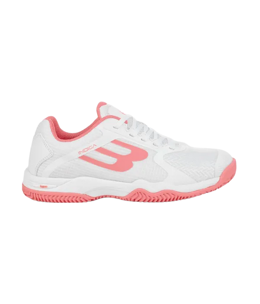 Zapatillas Bullpadel Indiga W 25I Rosa 2025