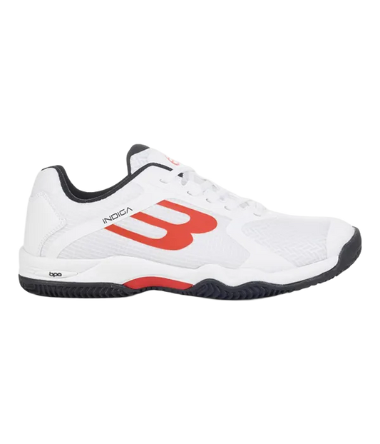 Zapatillas Bullpadel Indiga 25I Rojo 2025