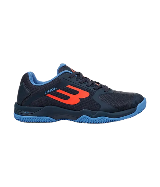 Zapatillas Bullpadel Indiga 25V Azul Marino 2025