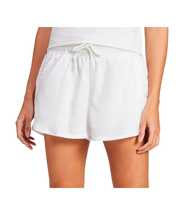 Pantalón Adidas Club Mujer Blanco 2025