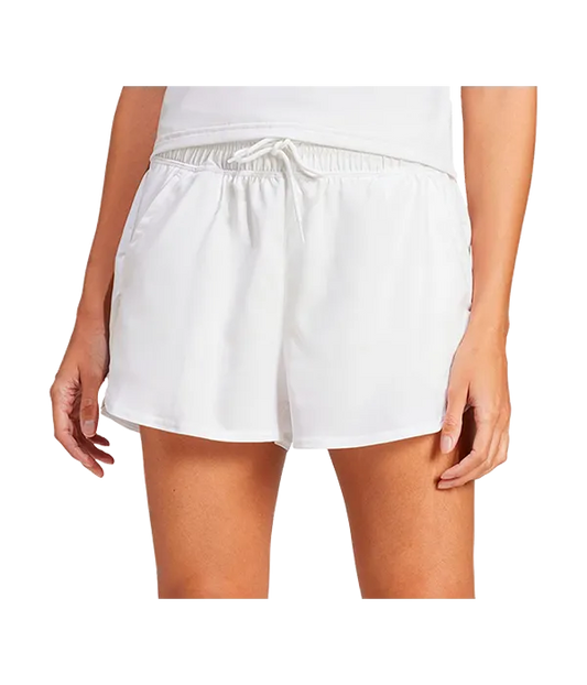 Pantalón Adidas Club Mujer Blanco 2025