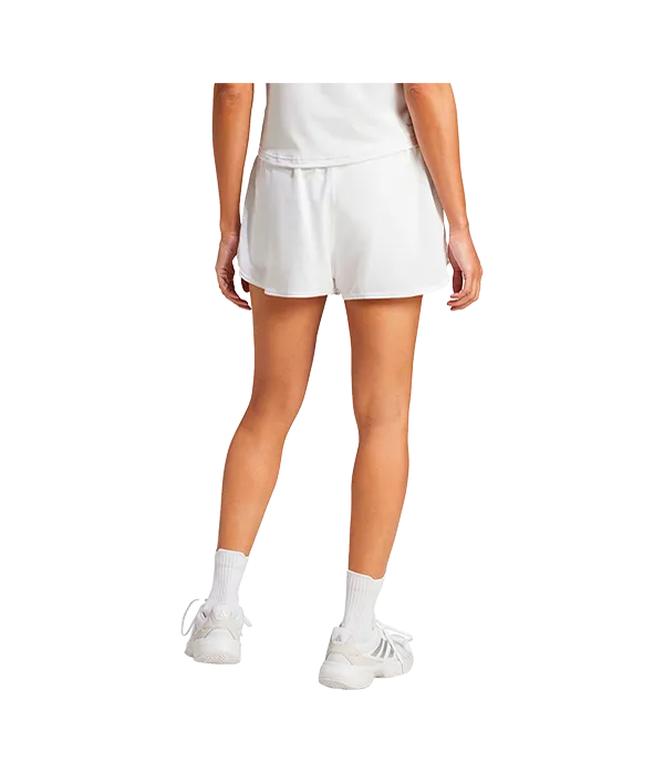 Pantalón Adidas Club Mujer Blanco 2025