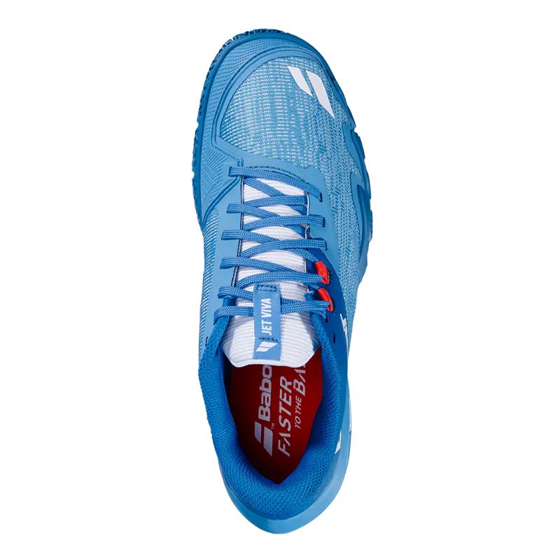 Zapatillas Babolat Jet Viva Blue Moon/Seaport 2026