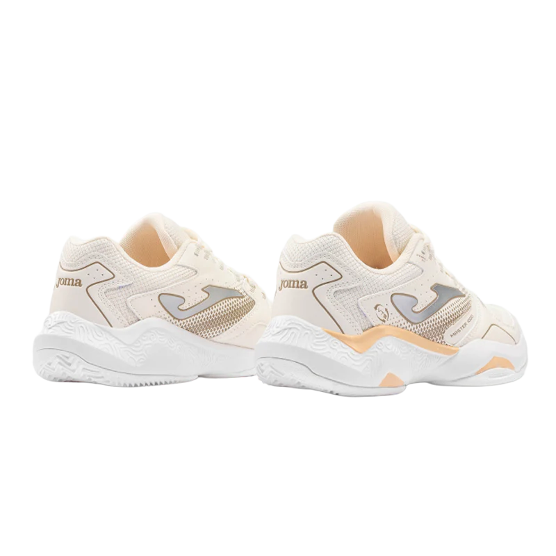 Zapatillas Joma Master Crema 2025