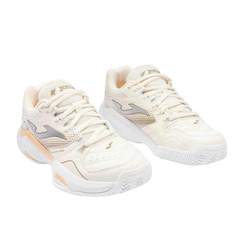 Zapatillas Joma Master Crema 2025