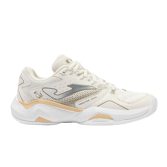 Zapatillas Joma Master Crema 2025