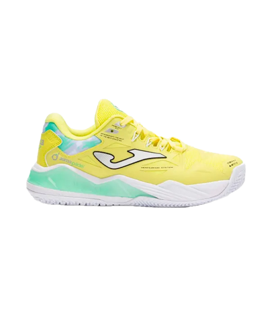 Zapatillas Joma Spin Lady 2509 Yellow