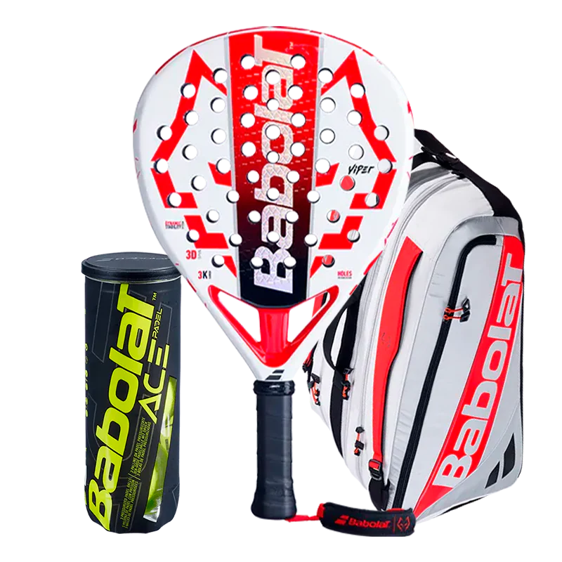 Pack Juan Lebrón Technical Viper 2025