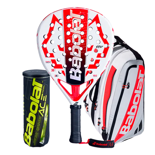 Pack Juan Lebrón Technical Viper 2025