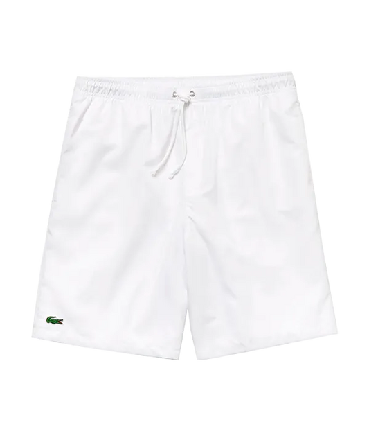 Pantalón Corto Lacoste Sport Blanco 2025