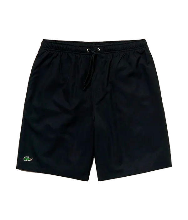 Pantalón Corto Lacoste Sport Negro