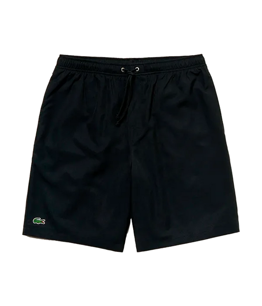 Pantalón Corto Lacoste Sport Negro