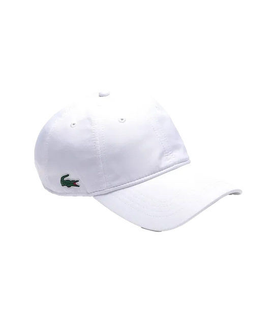 Gorra Lacoste Blanca