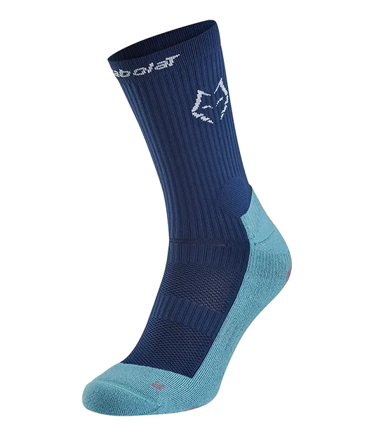 Calcetines Babolat Largos Mid-Calf Estate Azul 2025 J. Lebrón