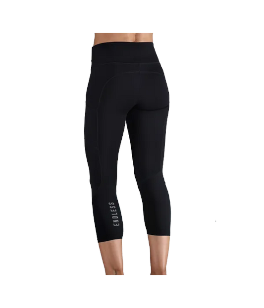 Mallas Endless Lift HW 7/8 Black