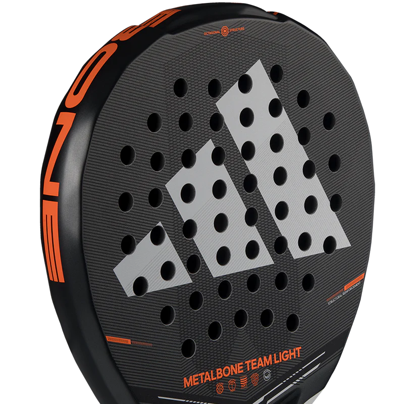 Pala Adidas Metalbone Team Light 2026