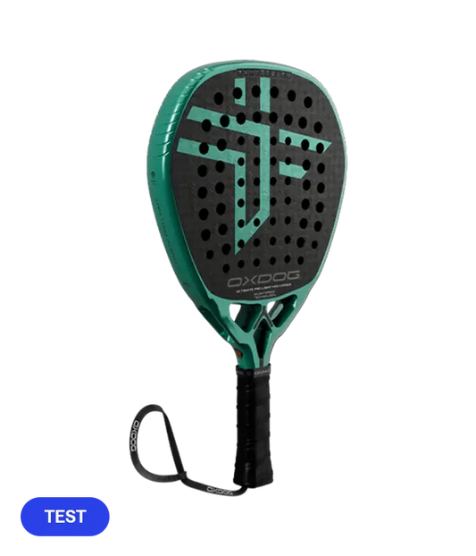 Pala de TEST Oxdog Ultimate Pro Light 2025
