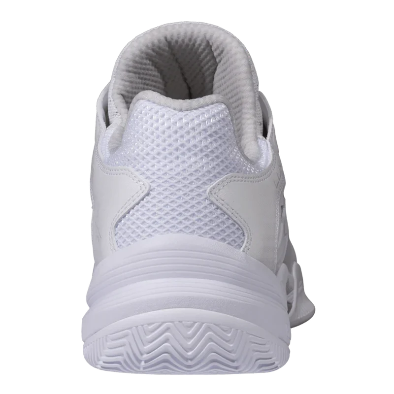 Zapatillas Nox AT10 Lux White/Grey 2026
