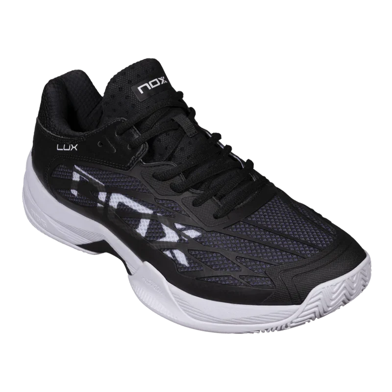 Zapatillas Nox AT10 Lux Black/White 2026