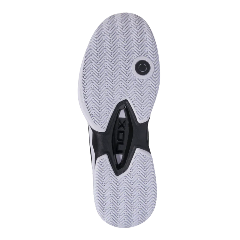 Zapatillas Nox AT10 Lux Black/White 2026