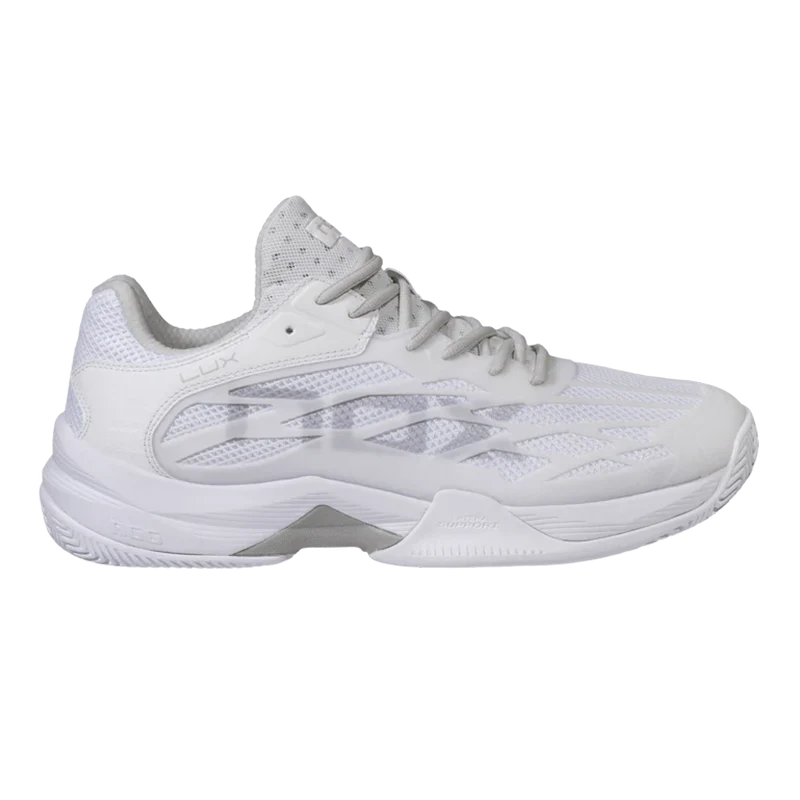 Zapatillas Nox AT10 Lux White/Grey 2026