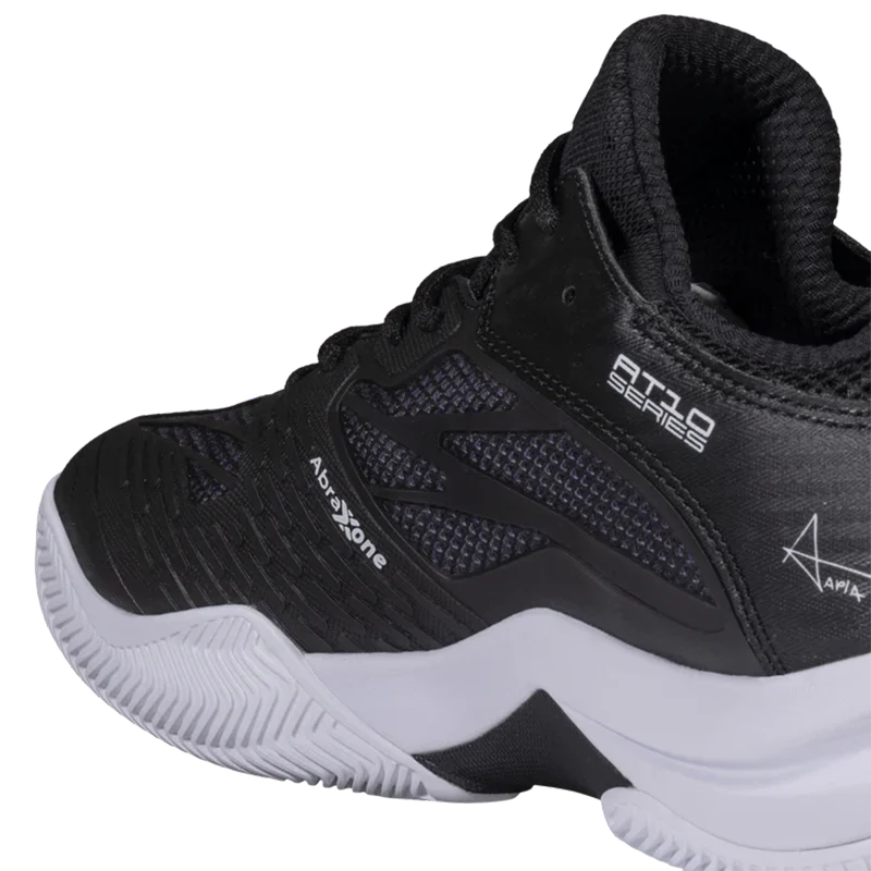 Zapatillas Nox AT10 Lux Black/White 2026