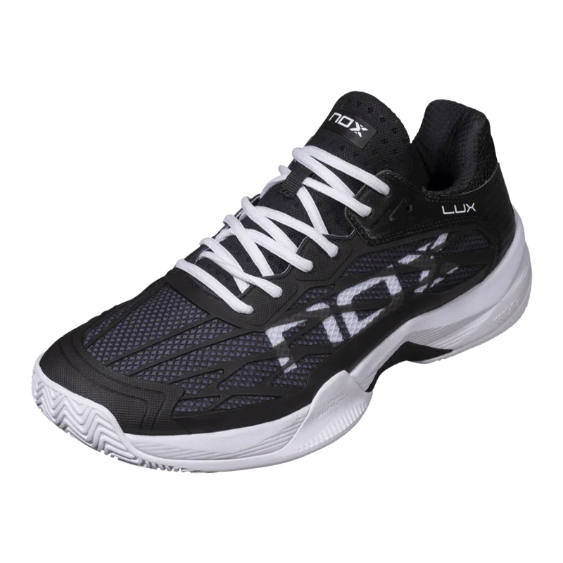 Zapatillas Nox AT10 Lux Black/White 2026