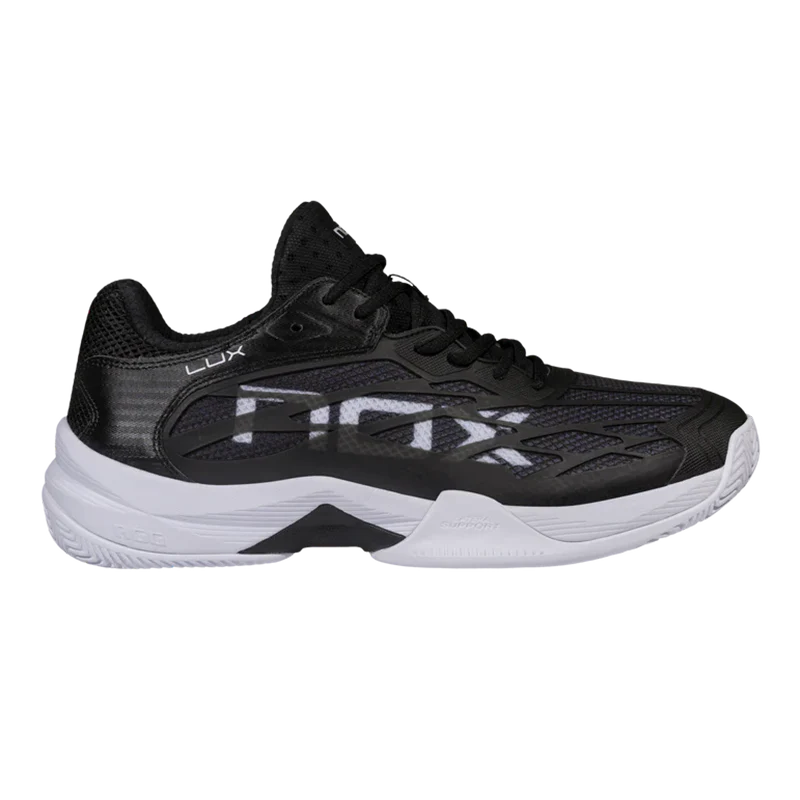 Zapatillas Nox AT10 Lux Black/White 2026