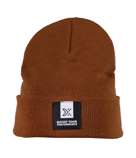 Gorro Oxdog Patch Beanie Marrón