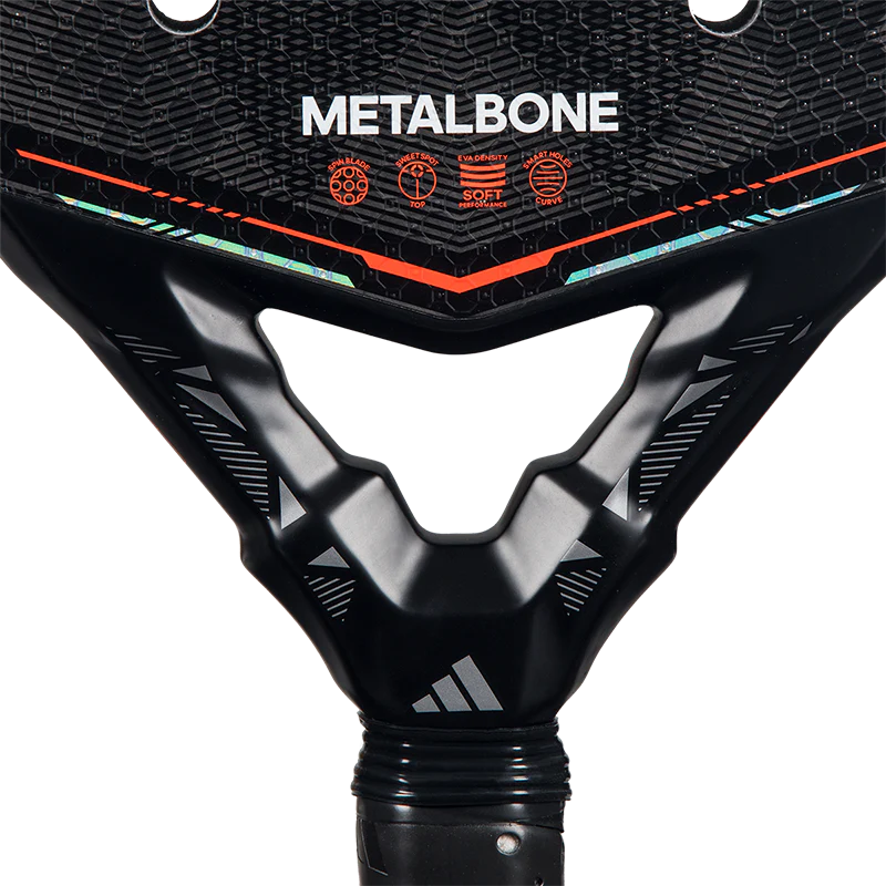 Pack dúo Pala Adidas Metalbone 3.5 2026 Ale Galán